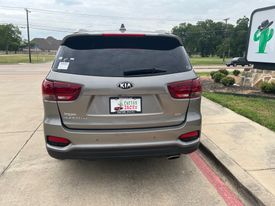 2019 Kia Sorento