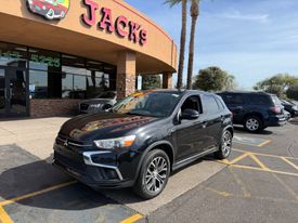 2019 Mitsubishi Outlander Sport