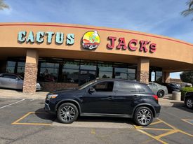 2019 Mitsubishi Outlander Sport