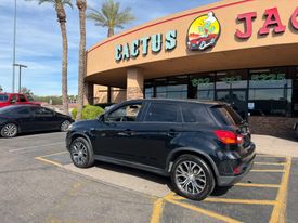2019 Mitsubishi Outlander Sport
