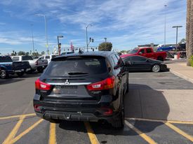 2019 Mitsubishi Outlander Sport