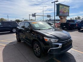 2019 Mitsubishi Outlander Sport