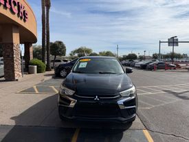 2019 Mitsubishi Outlander Sport
