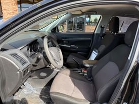 2019 Mitsubishi Outlander Sport