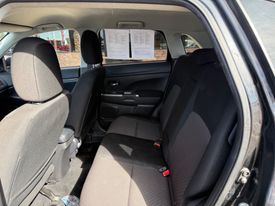 2019 Mitsubishi Outlander Sport