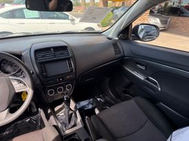 2019 Mitsubishi Outlander Sport