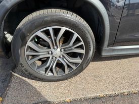 2019 Mitsubishi Outlander Sport
