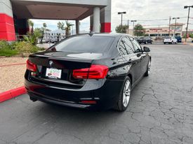 2018 BMW 3 Series