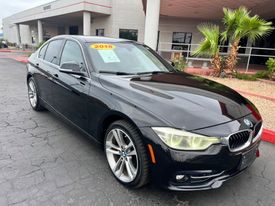 2018 BMW 3 Series