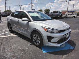 2023 Kia Rio