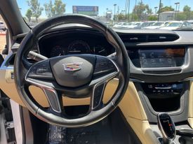 2019 Cadillac XT5