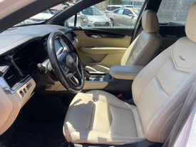 2019 Cadillac XT5