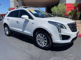 2019 Cadillac XT5