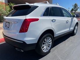 2019 Cadillac XT5