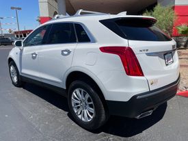 2019 Cadillac XT5