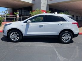 2019 Cadillac XT5