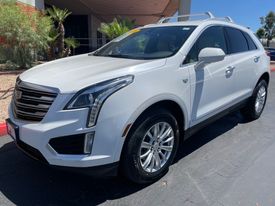 2019 Cadillac XT5