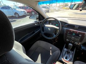 2016 Chevrolet Impala Limited