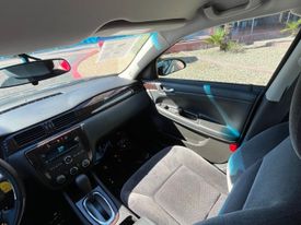 2016 Chevrolet Impala Limited