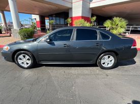 2016 Chevrolet Impala Limited