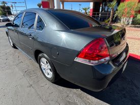 2016 Chevrolet Impala Limited