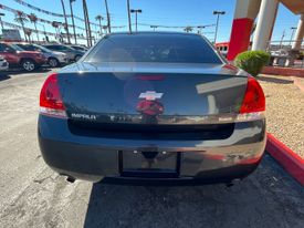 2016 Chevrolet Impala Limited