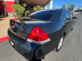 2016 Chevrolet Impala Limited