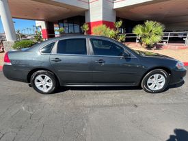 2016 Chevrolet Impala Limited
