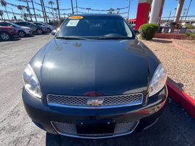 2016 Chevrolet Impala Limited