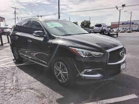 2019 INFINITI QX60
