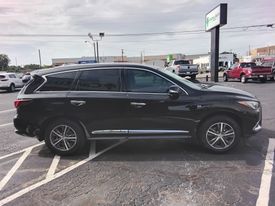 2019 INFINITI QX60