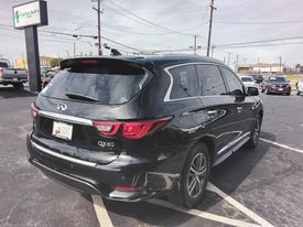 2019 INFINITI QX60
