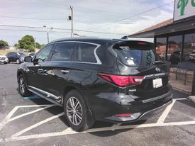2019 INFINITI QX60
