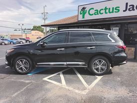 2019 INFINITI QX60