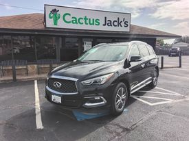 2019 INFINITI QX60