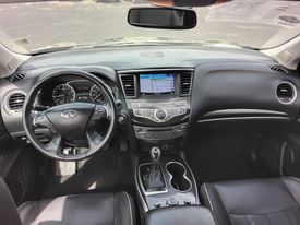 2019 INFINITI QX60