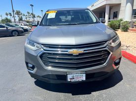 2019 Chevrolet Traverse