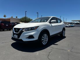 2021 Nissan Rogue Sport