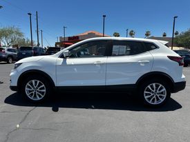 2021 Nissan Rogue Sport