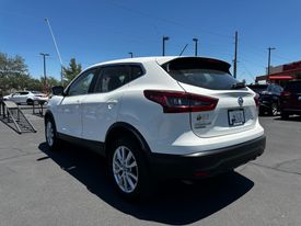 2021 Nissan Rogue Sport