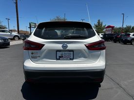 2021 Nissan Rogue Sport