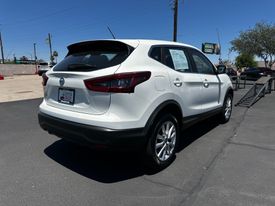 2021 Nissan Rogue Sport