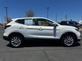 2021 Nissan Rogue Sport