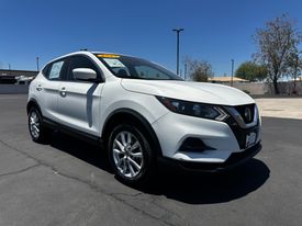2021 Nissan Rogue Sport