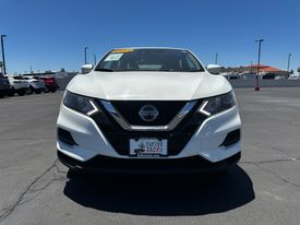 2021 Nissan Rogue Sport