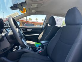 2021 Nissan Rogue Sport