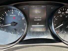 2021 Nissan Rogue Sport