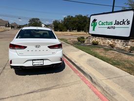 2019 Hyundai Sonata