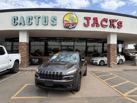 2018 Jeep Cherokee
