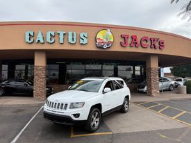 2016 Jeep Compass